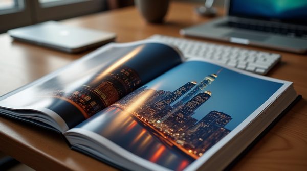 Mastering visual presentation with magazine mockups: tools and tips